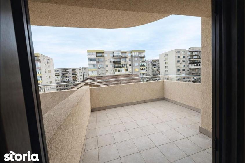 Apartament spatios cu terasa si parcare - 4