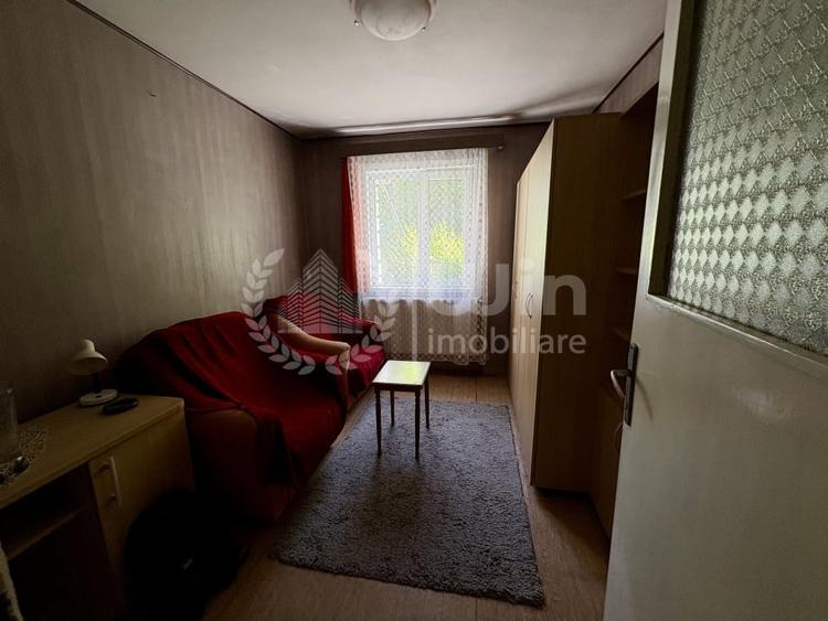 Apartament cu 3 camere decomandat, mobilat în Mănăștur