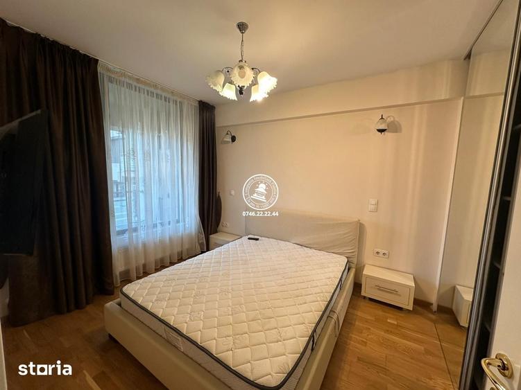 Apartament cu 3 camere semidecomandat în Copou
