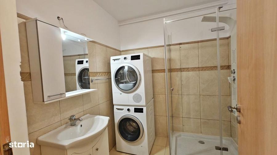 Apartament cu 2 camere în Borhanci