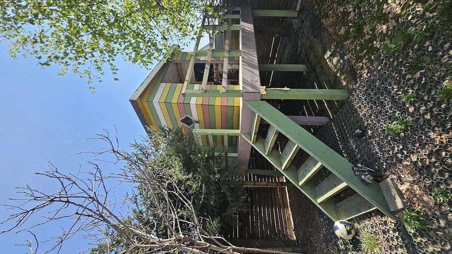 Casă cu Teren 410 Mp în Cornetu