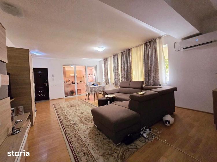 Apartament cu 2 camere decomandat în Industriilor