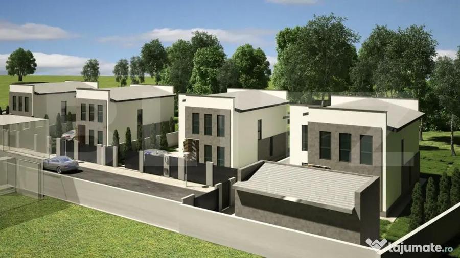 Casa/Vila individuala, 120 mp, cartier Priseaca - 10