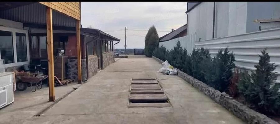 Teren de 2200 mp, în Central