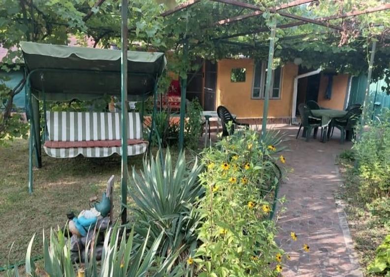 Casă cu 4 camere cu Teren 3400 Mp în Lupoaia