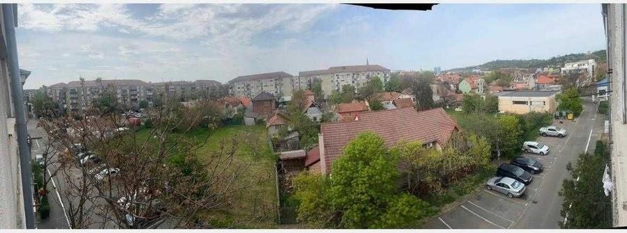 Apartament cu 2 camere decomandat în Centura