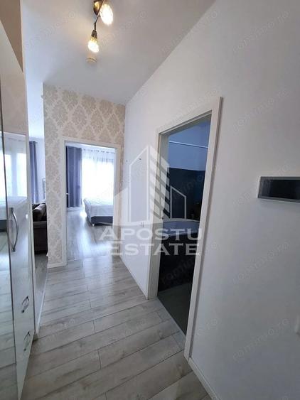 Apartament cu 2 camere decomandat în Aurel Vlaicu