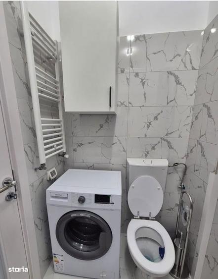 Garsonieră decomandată, mobilată în Chiajna