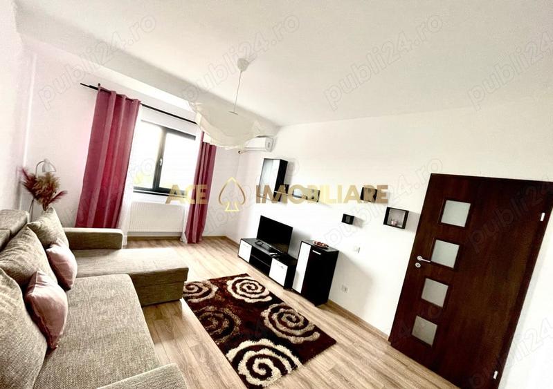 Apartament cu 2 camere decomandat, mobilat în Drumul Taberei