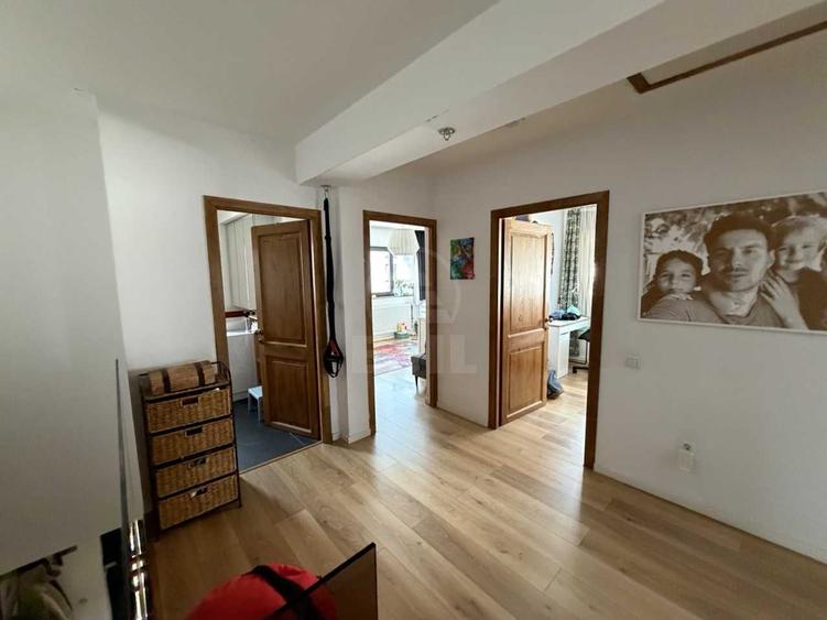 Inchiriere Casa 5 camere; 125 mp; 3 bai, Florilor - 8