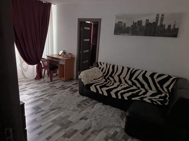 Apartament cu 2 camere nedecomandat în Vest
