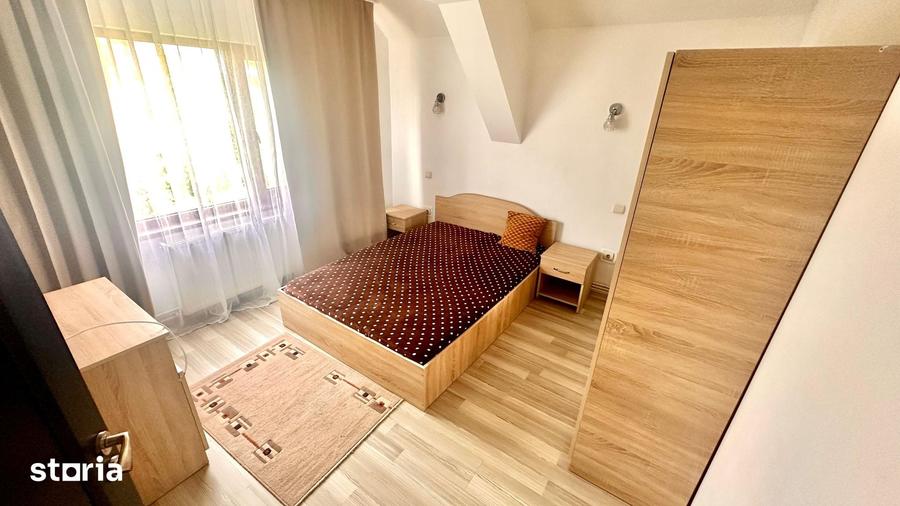 Apartament cu 4 camere în Șerbănești