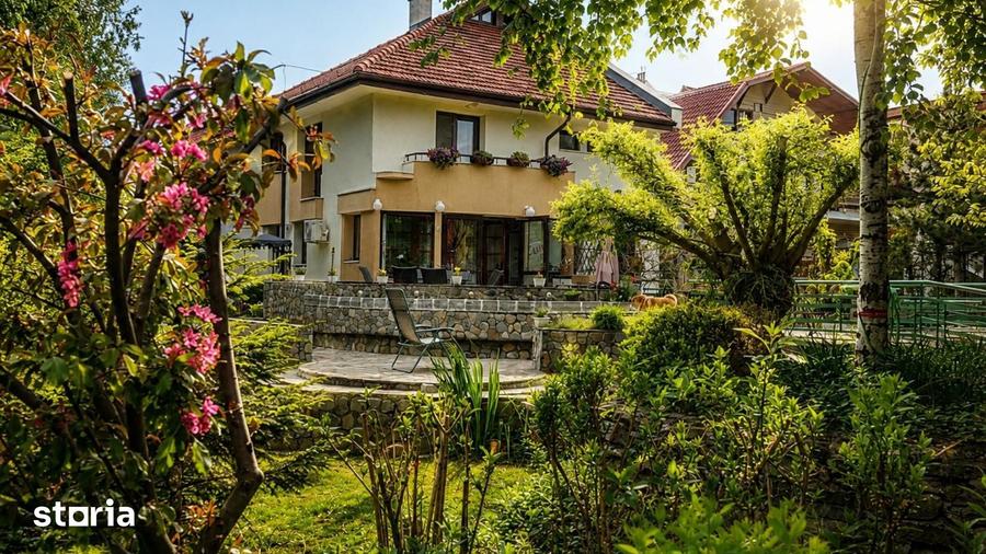 Vila 335 MP utili I Curte 1670 MP I Saftica - Balotesti I De vanzare - 7