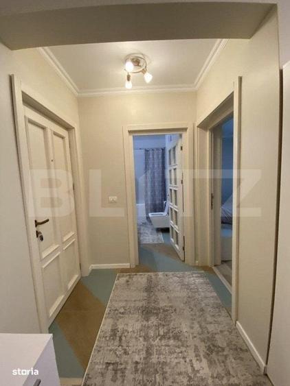 Apartament cu 2 camere decomandat în Valea Lupului
