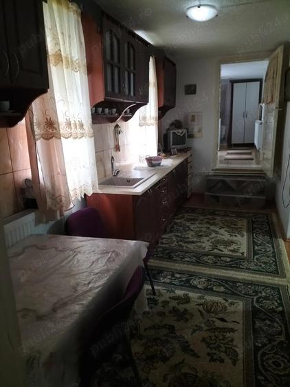 Casă cu Teren 6400 Mp în Băbășești