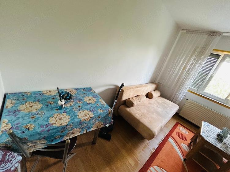Garsonieră nedecomandată în Central