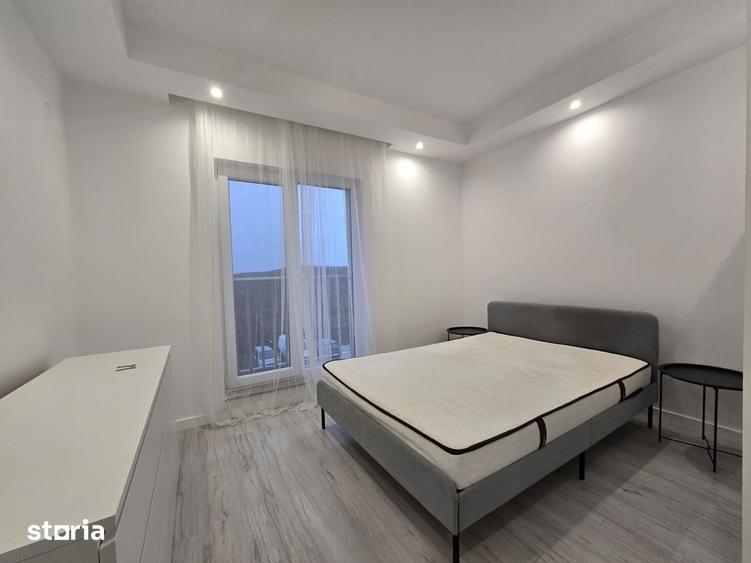 COSMOPOLIS - Apartament 2 camere tip Studio, mobilat si utilat - 7