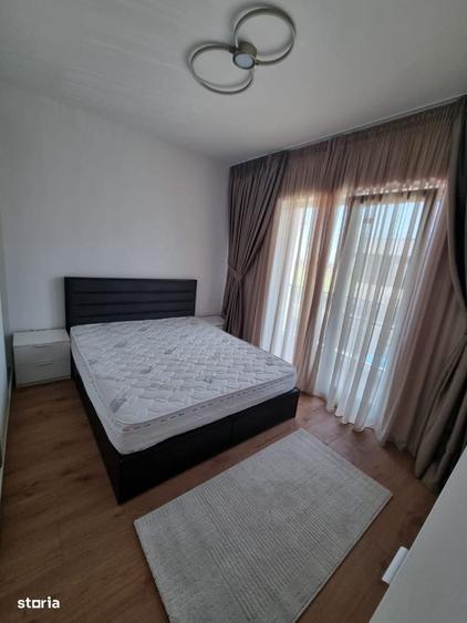 Apartament cu 2 camere în Tunari