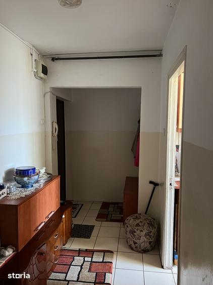 Apartament cu 2 camere în Nord
