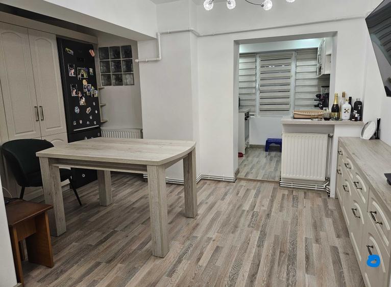 Apartament cu 2 camere decomandat în Ultracentral