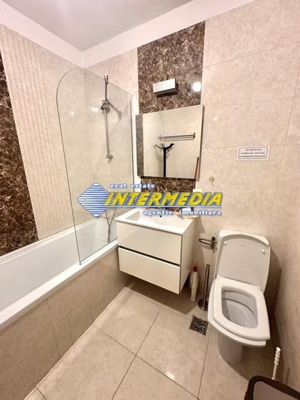 Apartament cu 2 camere decomandat, mobilat în Cetate