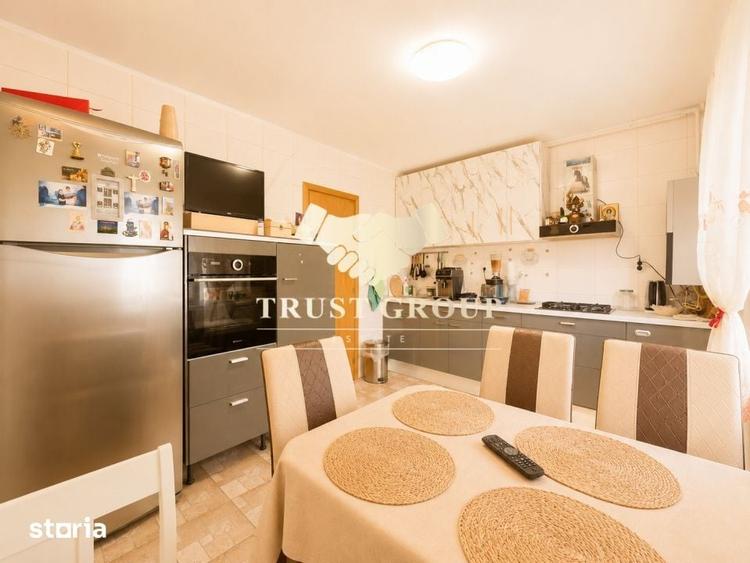 Apartament cu 4 camere în 13 Septembrie