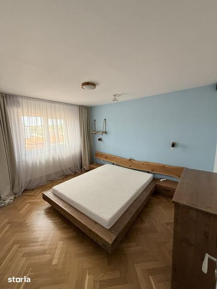 Apartament cu 3 camere în Central