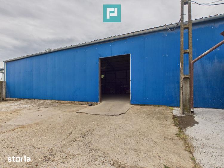 Spațiu comercial, de 261 mp, în Săcălaz