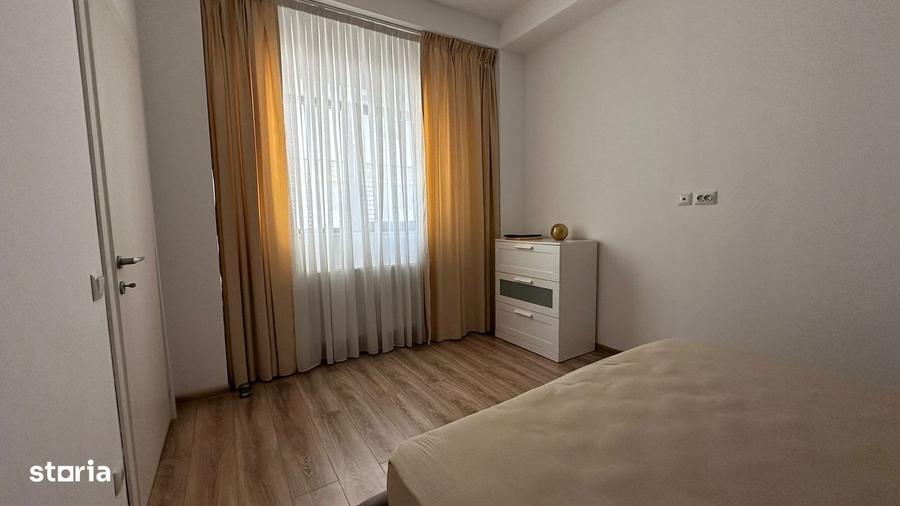 Apartament cu 2 camere în Obor