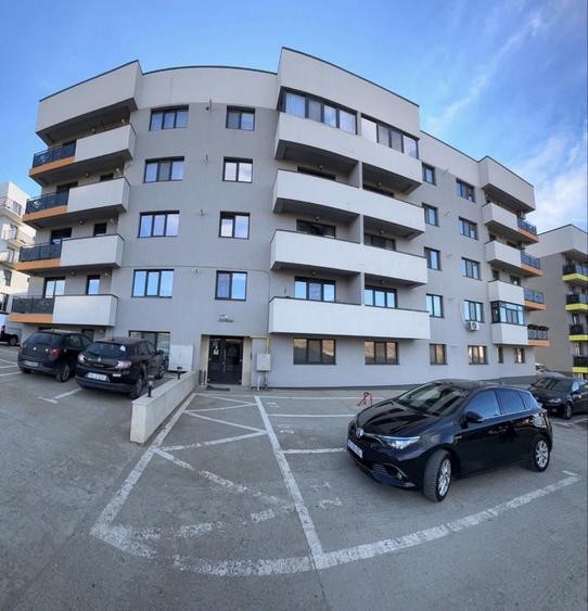 Apartament cu 2 camere decomandat în Vișani