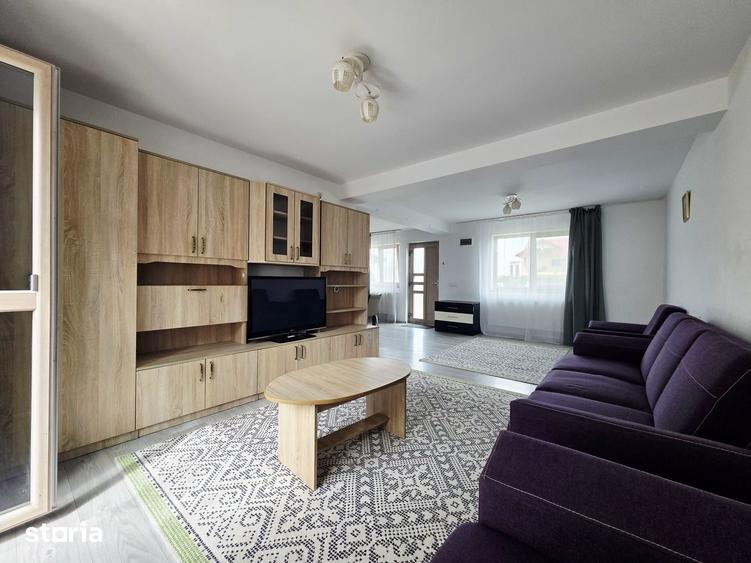 Casă cu 4 camere cu Teren 200 Mp în Trivale