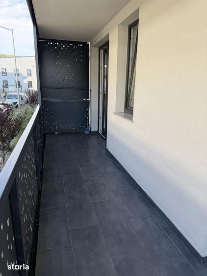 Apartament cu 3 camere în Apahida