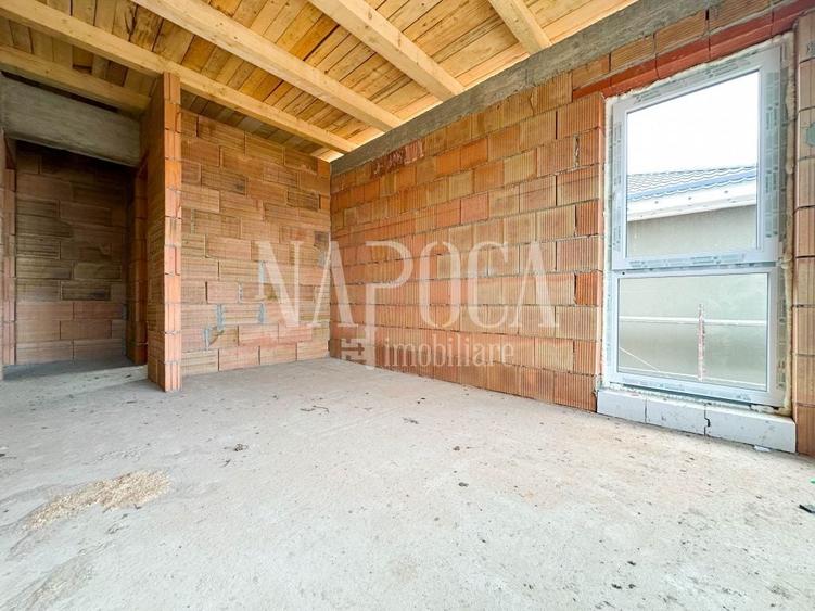 Duplex cu 4 camere cu Canalizare în Apahida