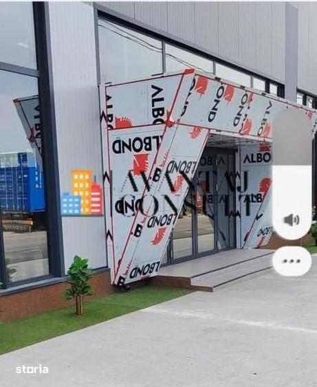 Spațiu comercial, de 580 mp, în Central