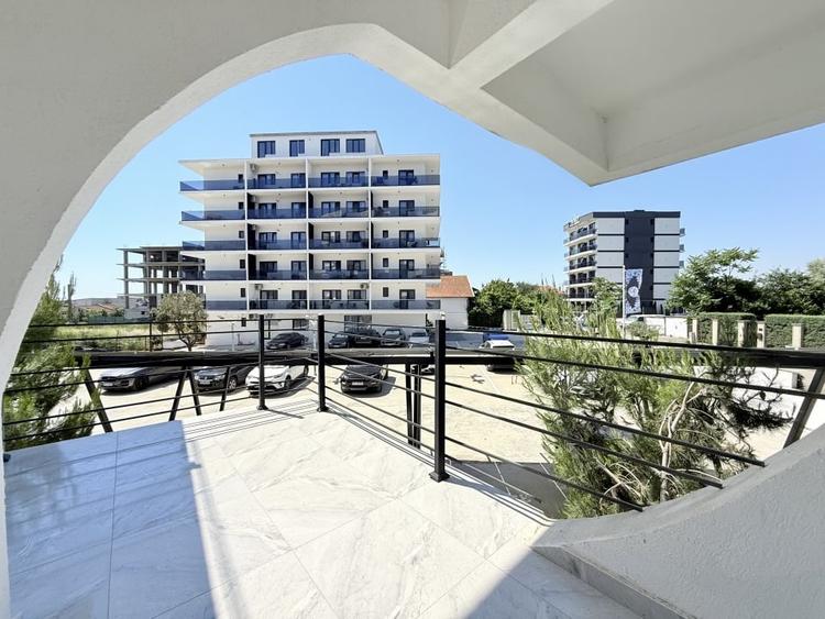 Apartament cu 2 camere decomandat, mobilat în Mamaia-Sat