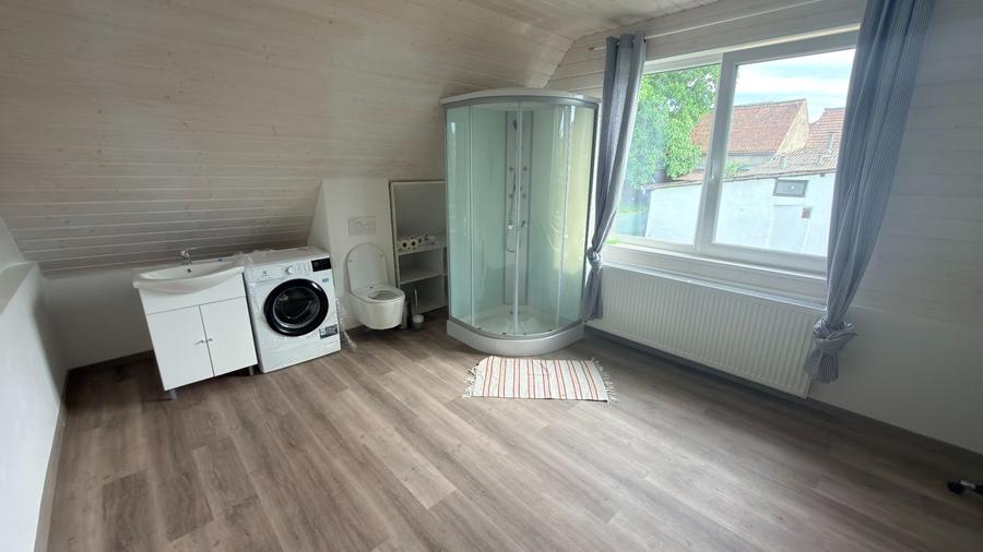 Casă cu 2 camere cu Teren 350 Mp în Avrig