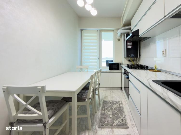 Apartament cu 2 camere decomandat în Copou