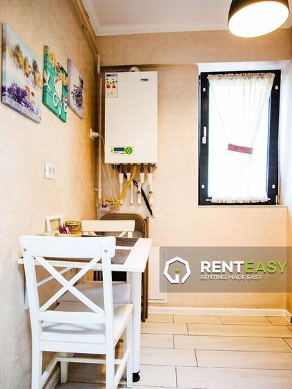Apartament cu 2 camere în Tătărași
