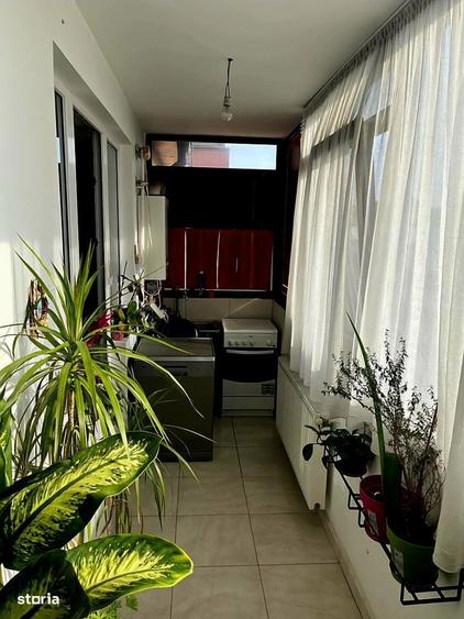 Apartament decomandat cu 3 camere, 2 bai, Auchan, Metro Militari - 6