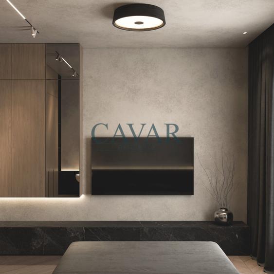 Proiect Nou Cavar Residence 4 Camere 2 Bai - 9