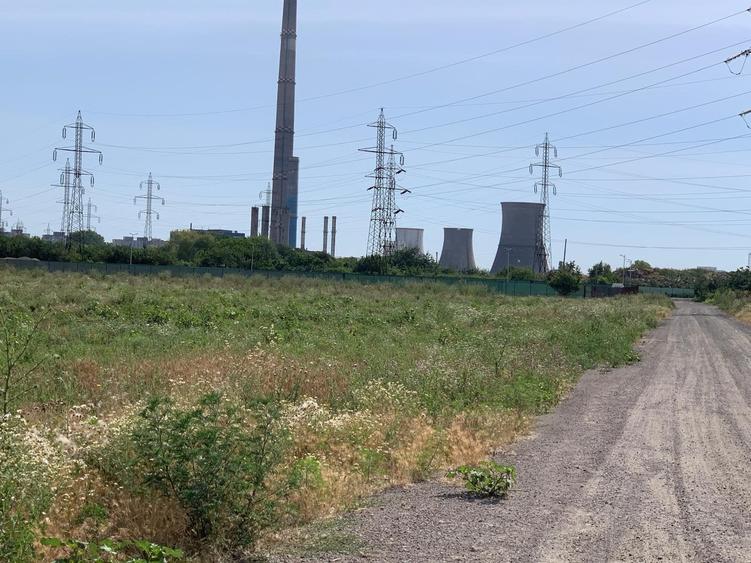Teren Construcții intravilan de 1100 mp, în Viile Noi