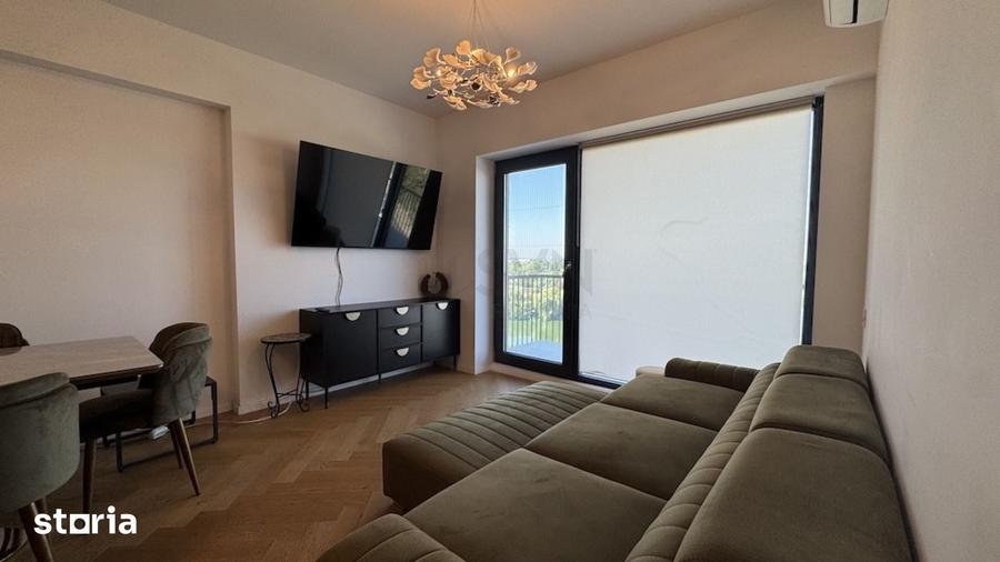 Apartament cu 2 camere în Străulești