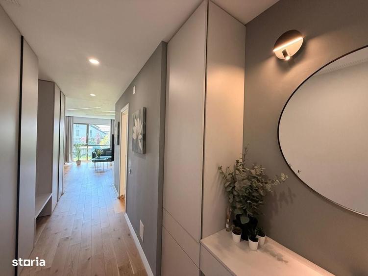 Apartament cu 3 camere în Sisești