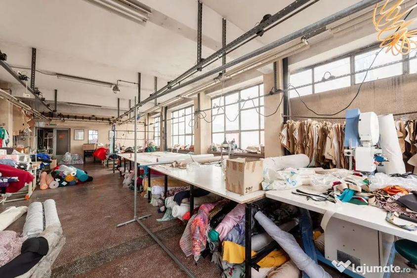 Spațiu comercial, de 443 mp, în Central