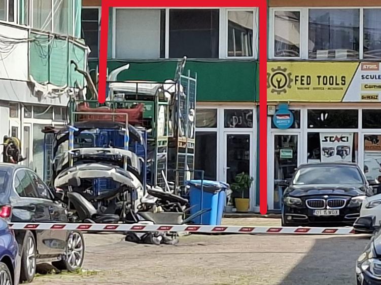 Spațiu comercial, de 73.129997253418 mp, în Timișoara