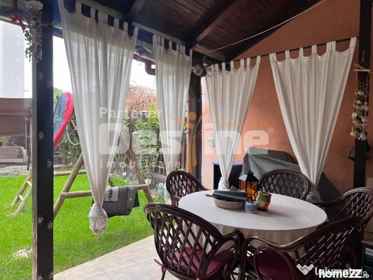 Casă cu 7 camere cu Teren 168 Mp în Pipera
