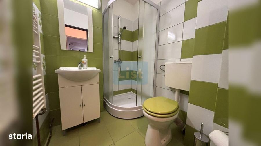 Apartament cu 4 camere, mobilat în Mărăști