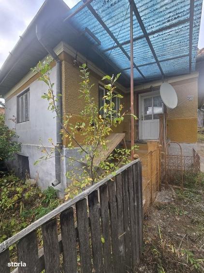 Casă cu 2 camere în Crăești