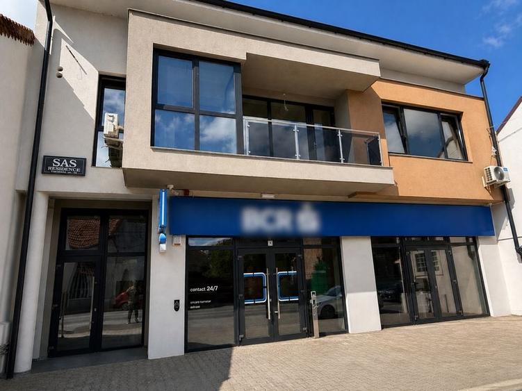 Apartament cu 2 camere decomandat în Central
