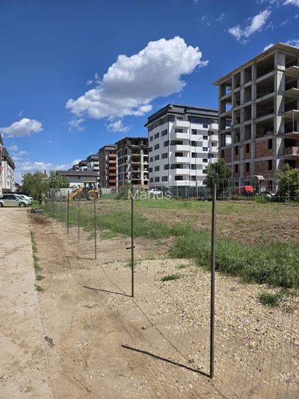 Teren de vanzare 714 m2 Chiajna str. Srg. Ilie Petre